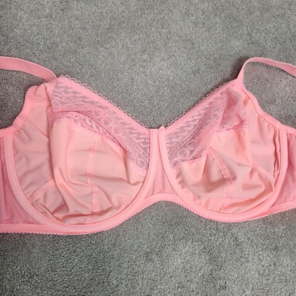Primadonna Montara Peach Full Cup Bra UK / US 44 G - Picture 11 of 14